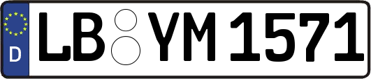 LB-YM1571