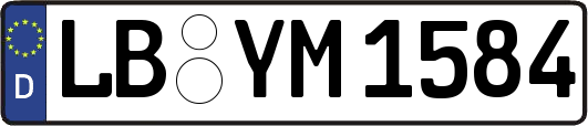 LB-YM1584