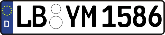 LB-YM1586