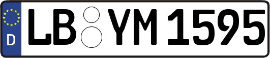 LB-YM1595