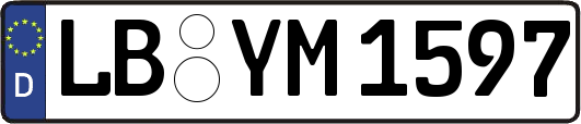 LB-YM1597