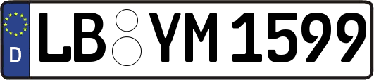 LB-YM1599