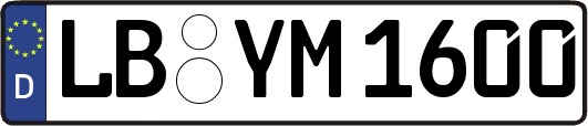 LB-YM1600