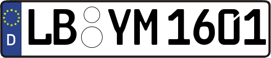 LB-YM1601
