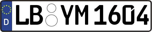 LB-YM1604