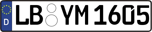 LB-YM1605