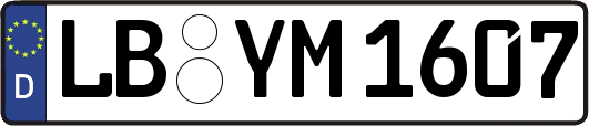 LB-YM1607