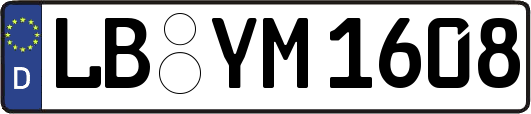 LB-YM1608