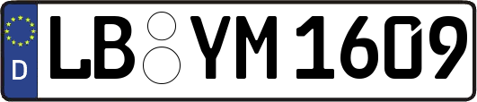 LB-YM1609