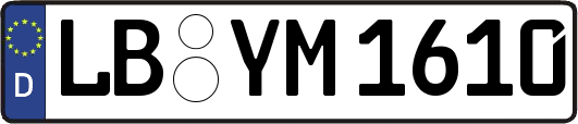 LB-YM1610