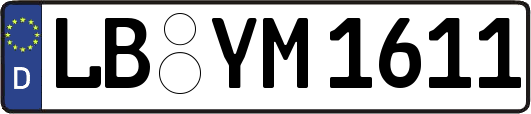 LB-YM1611