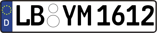 LB-YM1612