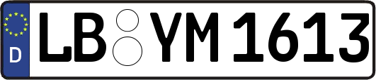 LB-YM1613