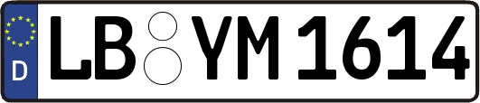 LB-YM1614