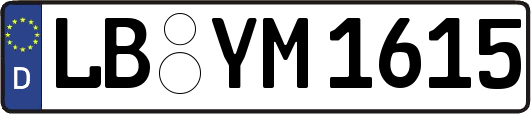 LB-YM1615