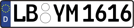 LB-YM1616