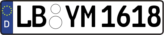 LB-YM1618