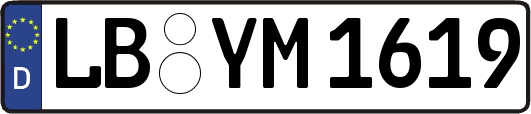 LB-YM1619