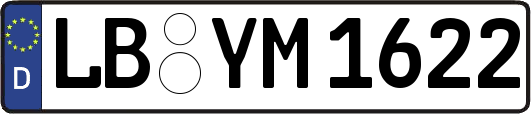LB-YM1622