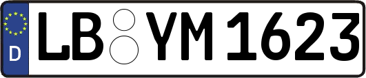 LB-YM1623