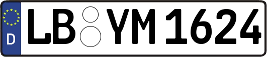 LB-YM1624
