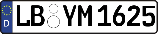 LB-YM1625