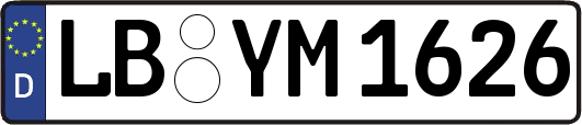 LB-YM1626