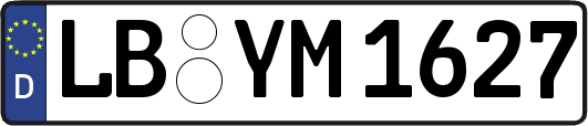 LB-YM1627