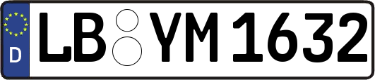LB-YM1632