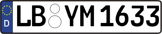 LB-YM1633