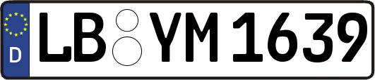 LB-YM1639