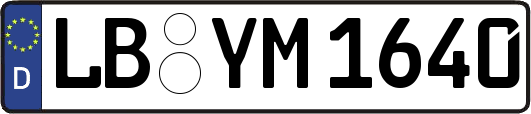 LB-YM1640