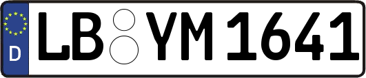 LB-YM1641