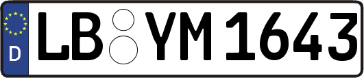 LB-YM1643