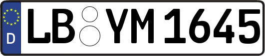 LB-YM1645