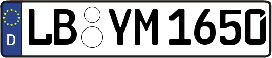 LB-YM1650