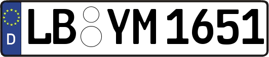 LB-YM1651