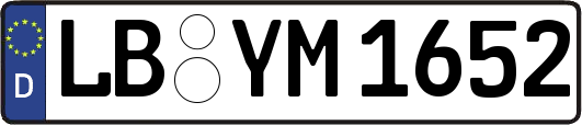 LB-YM1652