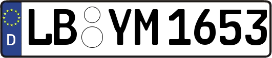 LB-YM1653