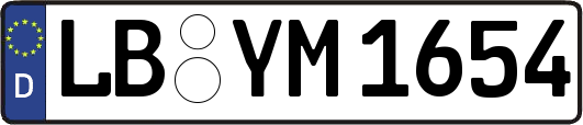 LB-YM1654