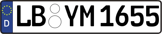 LB-YM1655