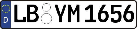 LB-YM1656