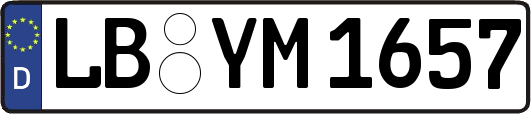LB-YM1657