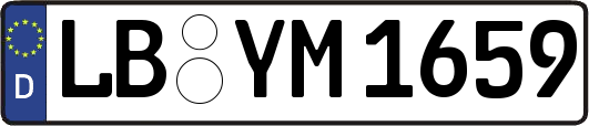 LB-YM1659