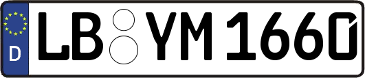LB-YM1660