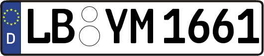 LB-YM1661
