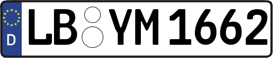 LB-YM1662