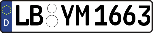 LB-YM1663