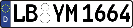 LB-YM1664