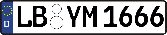 LB-YM1666